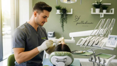 کامپوزیت دندان