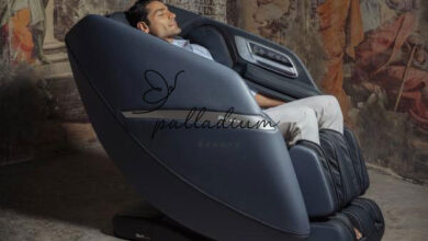 صندلی ماساژ