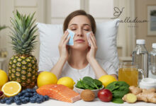 بهترین راه حل از بین بردن ورم صورت بعد از عمل بینی