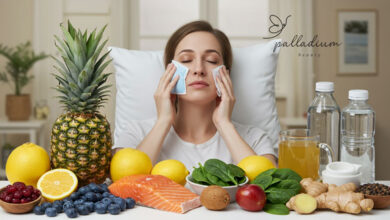 بهترین راه حل از بین بردن ورم صورت بعد از عمل بینی