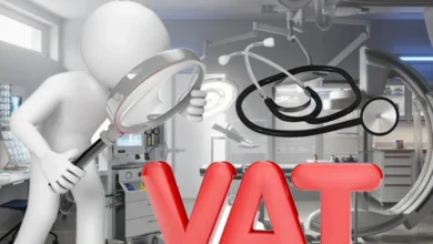 مالیات پزشکی