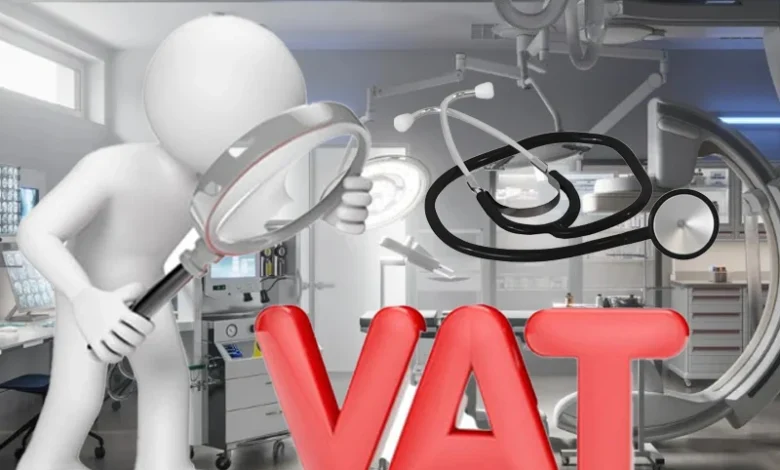 مالیات پزشکی